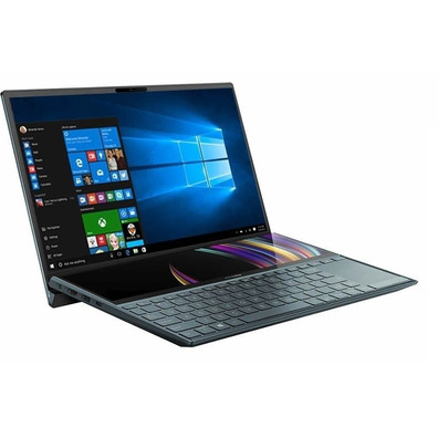 Portátil ASUS Zenbook Pro Duo UX481FL-BM054R i7/16GB/SSD de 1TB/MX250/14"