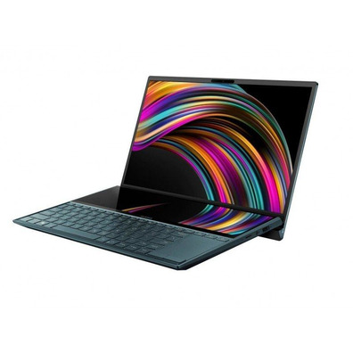 Portátil ASUS Zenbook Pro Duo UX581GV-H2037R i9/32GB/1TB/RTX2060/15.6"/W10