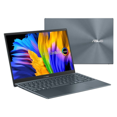 Portátil ASUS Zenbook UM325UA-KG073 R7/16GB/512GB SSD/13.3 '' /FDOS