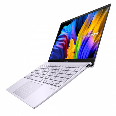 Portátil Asus Zenbook UX325EA-KG657W i7/16GB/512GB SSD/13 ' '/W10H Roxo