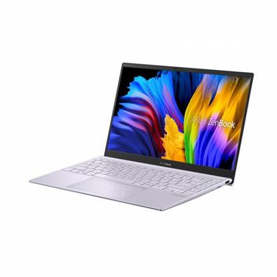 Portátil Asus Zenbook UX325EA-KG657W i7/16GB/512GB SSD/13 ' '/W10H Roxo