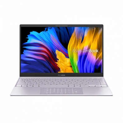 Portátil Asus Zenbook UX325EA-KG657W i7/16GB/512GB SSD/13 ' '/W10H Roxo