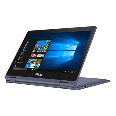 Notebook Conversível ASUS VivoBook TP202NA-EH012TS N4200/4GB/64GB/11.6"/W10