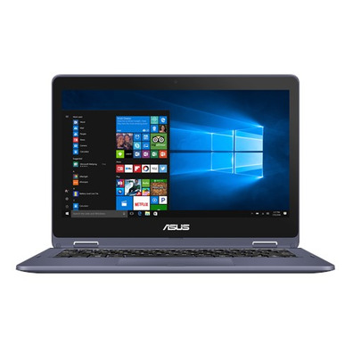 Notebook Conversível ASUS VivoBook TP202NA-EH012TS N4200/4GB/64GB/11.6"/W10