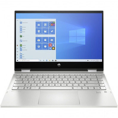 Portátil Conversível HP Pavilion X360 14-DW1006NS i7/16GB/512GB/14 '' Táctil