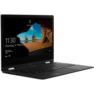 Portátil Conversível Medion Akoya E3221 Celeron N4020/4GB/128GB SSD/13.3 " Táctil/Win11 S