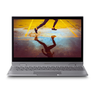 Notebook Conversível Medion Akoya S4401 MD61851 i5/8GB/256 GB SSD/14"/W10