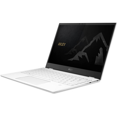 Portátil Conversível MSI E13 Summit Flip A11MT-019ES Blanco