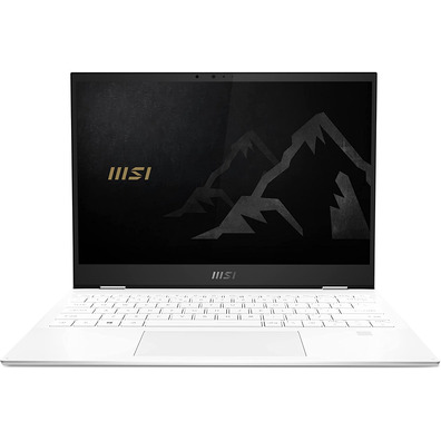 Portátil Conversível MSI E13 Summit Flip A11MT-019ES Blanco