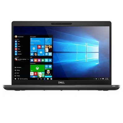 Portátil Dell Latitude 5400 WPHY1 i7/16GB/512GB SSD/14"