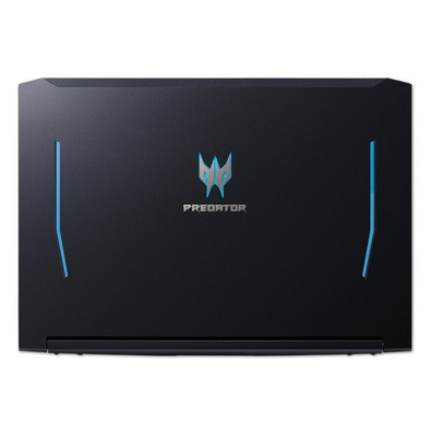 Portátil Gaming ACER Predator Helios 300 i7/16GB/512GB SSD/GTX1660Ti/W10/15.6"