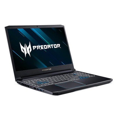 Portátil Gaming ACER Predator Helios 300 i7/16GB/512GB SSD/GTX1660Ti/W10/15.6"