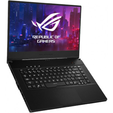 Portátil Gaming ASUS ROG Zephyrus M15 GU502LW-HN071T i7/16GB/1TB SSD/RTX2070/15.6 ''