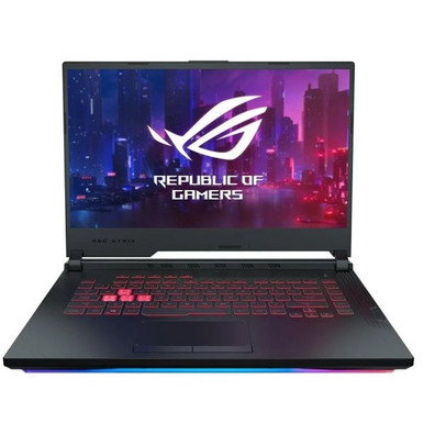 Portátil Gaming ASUS ROG Strix G531GT-BQ165 i7/16GB/512GB SSD/GTX1650/15.6"/FreeDos