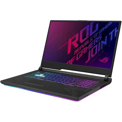 Portátil Gaming ASUS ROG Strix G712LW-EV002 i7/16GB/1TB SSD/RTX2070/17.3 '' /FDOS