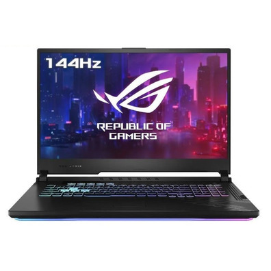 Portátil Gaming ASUS ROG Strix G712LW-EV002 i7/16GB/1TB SSD/RTX2070/17.3 '' /FDOS