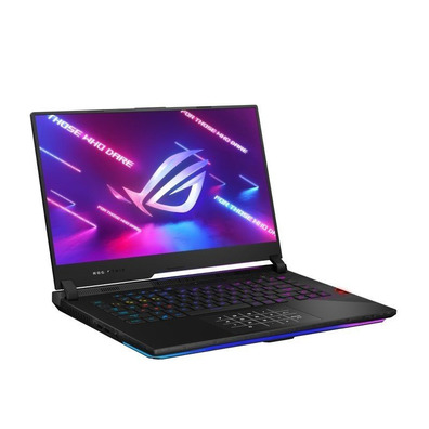 Portátil Gaming ASUS Rog Scar Scar 15 G533QS-HF136T R9/64GB/2TB/RTX3080