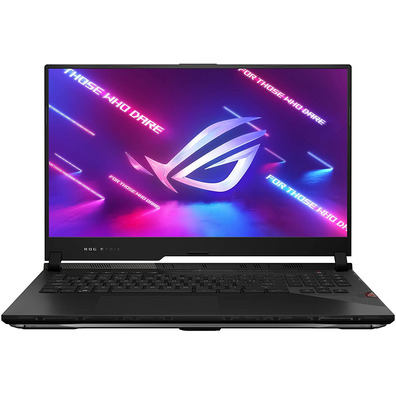 Portátil Gaming Asus ROG Strix SCAR 17 G733QR-K4008T R9/32GB/1TB SSD/GeForce RTX3070/17.3 "