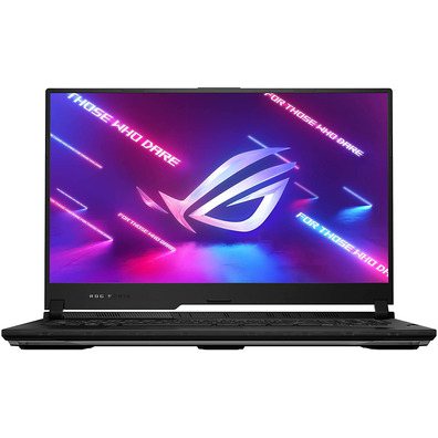 Portátil Gaming Asus ROG Strix SCAR 17 G733QR-K4008T R9/32GB/1TB SSD/GeForce RTX3070/17.3 "