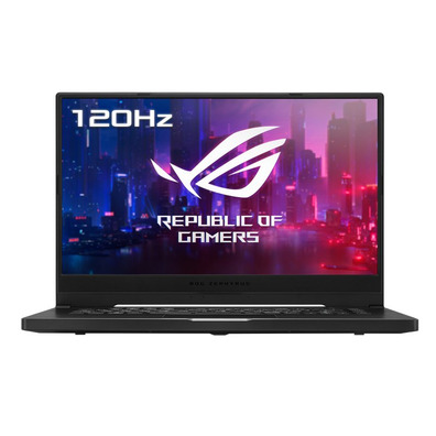 Portátil Gaming Asus ROG Zephyrus G15 GA502DU-AL092 R7/16GB/SSD de 1TB/GTX1660TI/15.6"/FreeDos