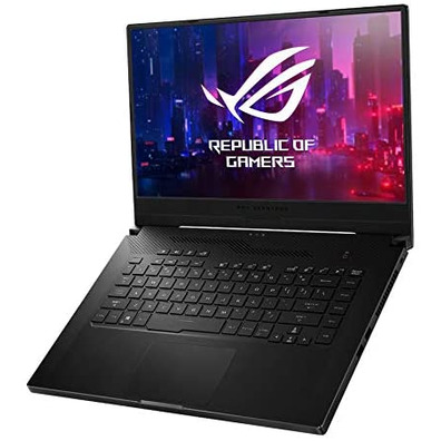 Portátil Gaming Asus ROG Zephyrus G15 GA502IV-HN042 R9/16GB/1TB SSD/RTX2060/15.6 '' /FDOS