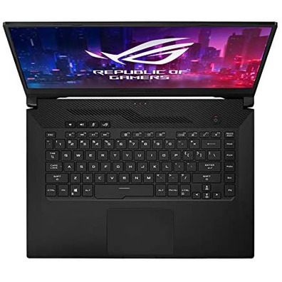 Portátil Gaming Asus ROG Zephyrus G15 GA502IV-HN042 R9/16GB/1TB SSD/RTX2060/15.6 '' /FDOS