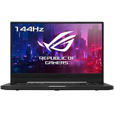 Portátil Gaming Asus ROG Zephyrus G15 GA502IV-HN042 R9/16GB/1TB SSD/RTX2060/15.6 '' /FDOS