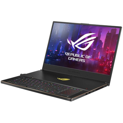 Portátil Gaming ASUS ROG Zephyrus S17 GX701LWS-EV076T i7/32GB/1TB SSD/RTX2070/17.3 ''