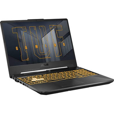 Portátil Gaming Asus TUF A15 FA506QR-AZ001 R7/16GB/1TB SSD/GeForce RTX3070/15.6 " /FreeDOS