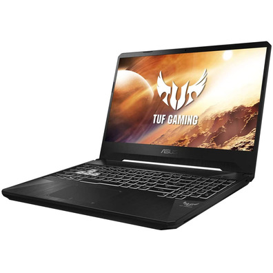 Portátil Gaming Asus TUF F15 FX506LH-BQ034 i5/16GB/512GB SSD/GeForce GTX1650/15.6 " /FreeDOS