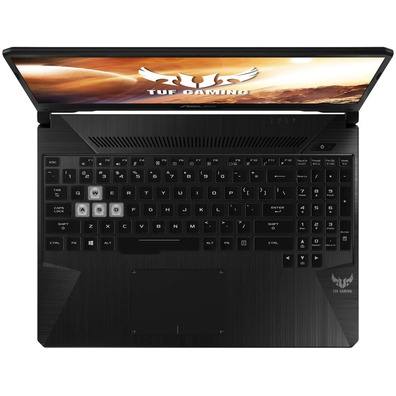 Portátil Gaming Asus TUF F15 FX506LH-BQ034 i5/16GB/512GB SSD/GeForce GTX1650/15.6 " /FreeDOS