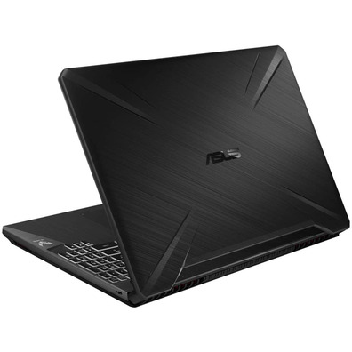 Portátil Gaming Asus TUF F15 FX506LH-BQ034 i5/16GB/512GB SSD/GeForce GTX1650/15.6 " /FreeDOS