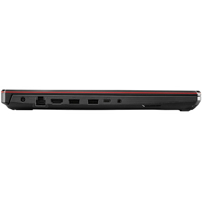 Portátil Gaming Asus TUF F15 FX506LH-HN004 i5/8GB/512GB SSD/GeForce GTX1650/15.6 " /FreeDOS