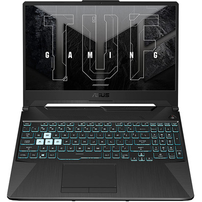 Portátil Gaming Asus TUF F15 TUF506HM-HN204 i5/16GB/512GB SSD/15.6 " /GeForce RTX 3060 / FreeDOS