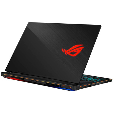 Portátil Gaming Asus Zephyrus S (GX531) GXR-AZ063T I7-9750H,24 GB de ram,SSD de 1TB, 15,6