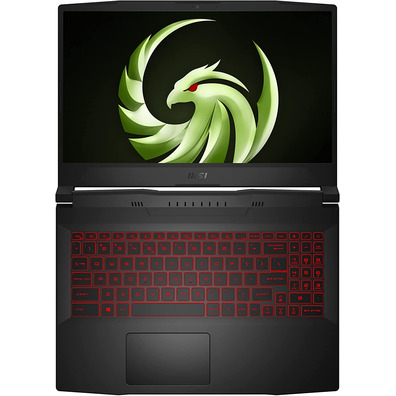 Portátil Gaming MSI Bravo 15 B5DD-007XES R5/8GB/512GB SSD/RX5500M/15.6 ''