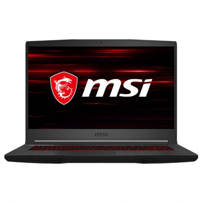 Portátil Gaming MSI GF65 10SER (THIN) -1256XES i7/16GB/512GB SSD/RTX2060/15.6 ''