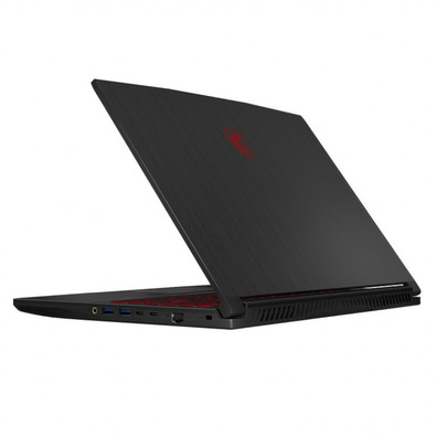 Portátil Gaming MSI GF65 10SER (THIN) -884XES i7/16GB/512GB SSD/RTX2060/15.6 ''