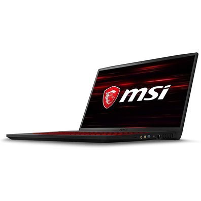 Portátil Gaming MSI GF75 10SCSR (Thin) -245XES i7/16GB/512 SSD + 1TB HDD/GTX1650Ti/17.3 ''