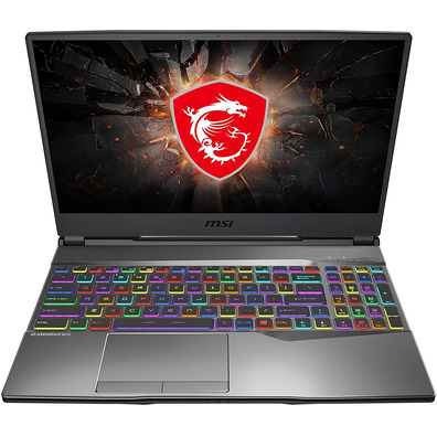 Portátil Gaming MSI GL65 Leopard 10SDK-817XES i7/16GB/512GB/GTX1660Ti/15.6 ''