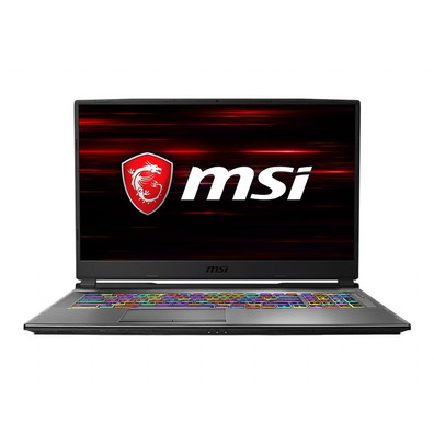 Portátil Gaming MSI GP75-451XES i7/16GB/SSD de 1TB/1660Ti/17.3"