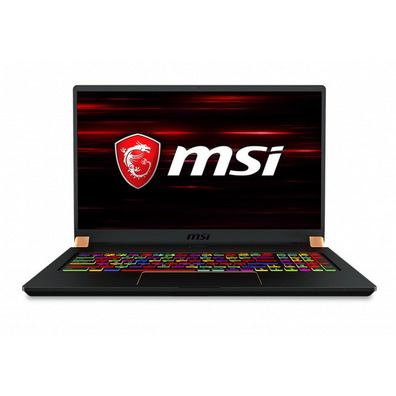 Portátil Gaming MSI GS75-1039XES i7/16GB/SSD de 1TB/1660Ti/17,3"