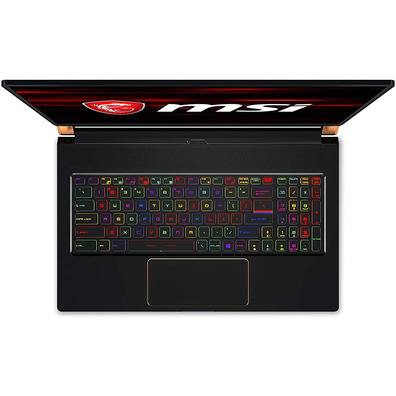 Portátil Gaming MSI GS75 10SFS (STEALTH) -095ES i9/64GB/2TB SSD/RTX2070/17.3 ' '/W10