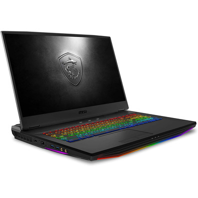 Portátil Gaming MSI GT76 DT 9SF(TITAN)-009ES i7/64GB/2TB SSD/RTX2070/17.3"/W10