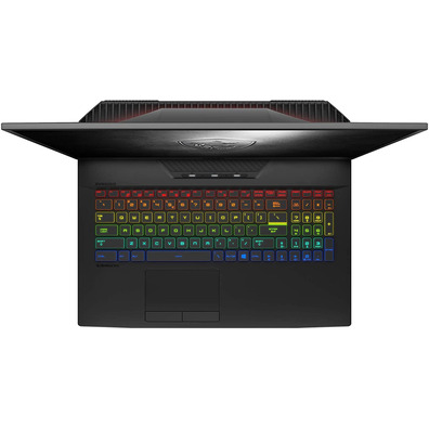 Portátil Gaming MSI GT76 DT 9SF(TITAN)-009ES i7/64GB/2TB SSD/RTX2070/17.3"/W10