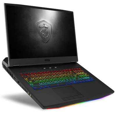 Portátil Gaming MSI GT76 DT 9SF(TITAN)-009ES i7/64GB/2TB SSD/RTX2070/17.3"/W10