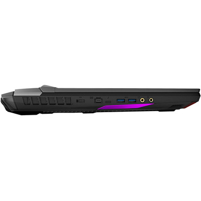 Portátil Gaming MSI GT76 DT 9SF(TITAN)-009ES i7/64GB/2TB SSD/RTX2070/17.3"/W10