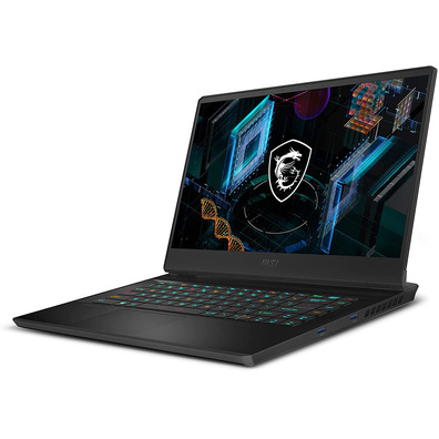 Portátil Gaming MSI Leopard GP66 11UH-049XES i7/16GB/1TBSSD/RTX3080/15.6 ''