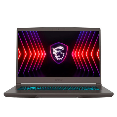 Portátil Gaming MSI Thin 15,6 " / i7/16GB/1TB B12VE-1671XES Negro