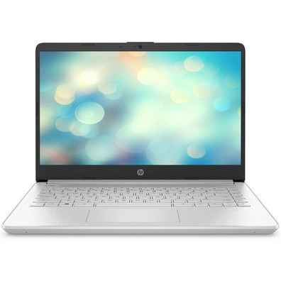 Portátil HP 14S-DQ1029NS i5/8GB/256 GB SSD/14"/W10